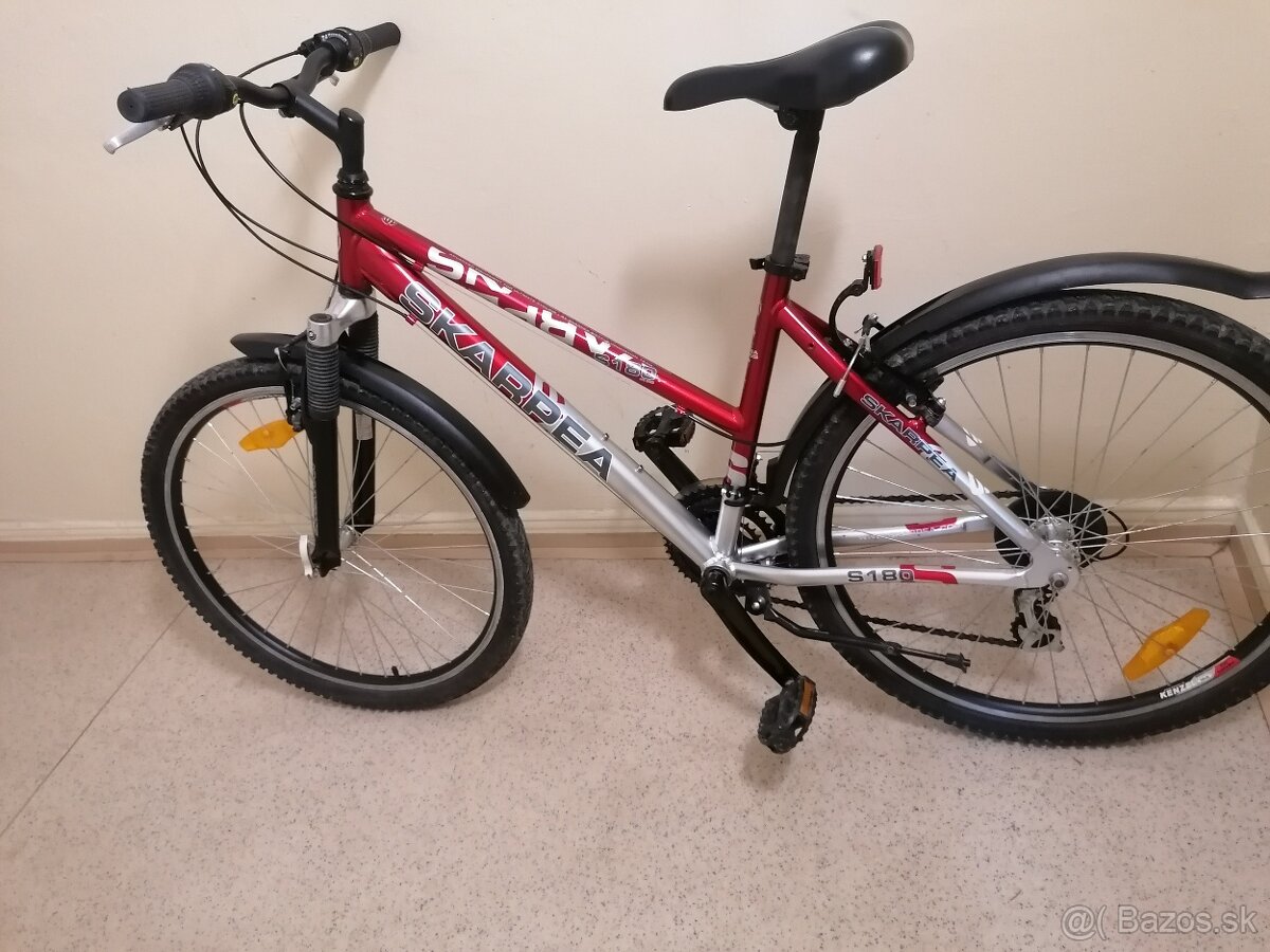 Damsky horský bicykel - 4