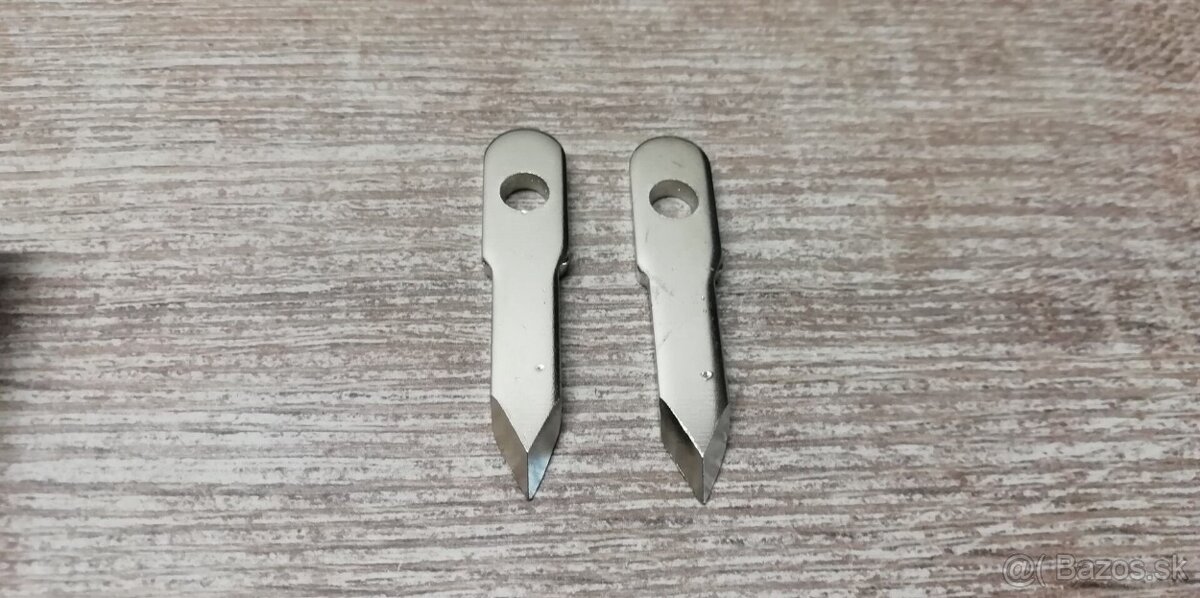 Nastaviteľný vykružovák - 4