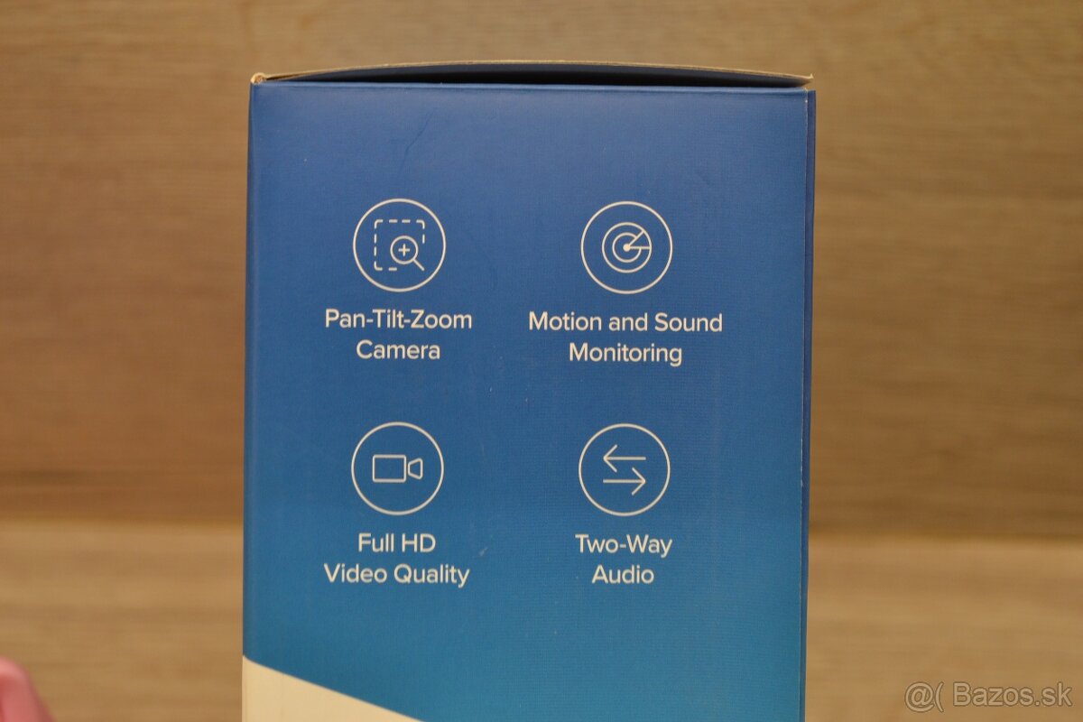 Detská pestúnka Niceboy ION Starlight SL3 - 4