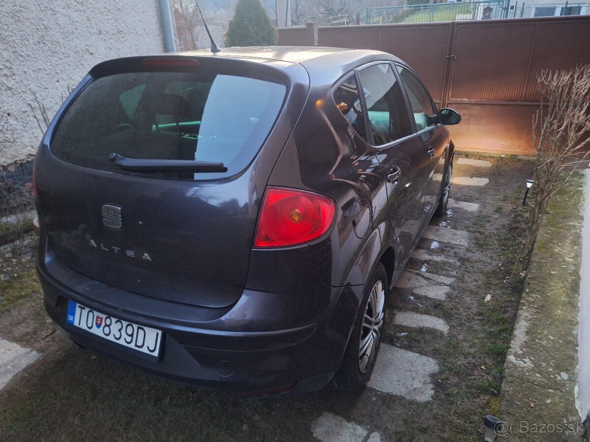 Seat Altea 1.9tdi/77kw/BKC - 4