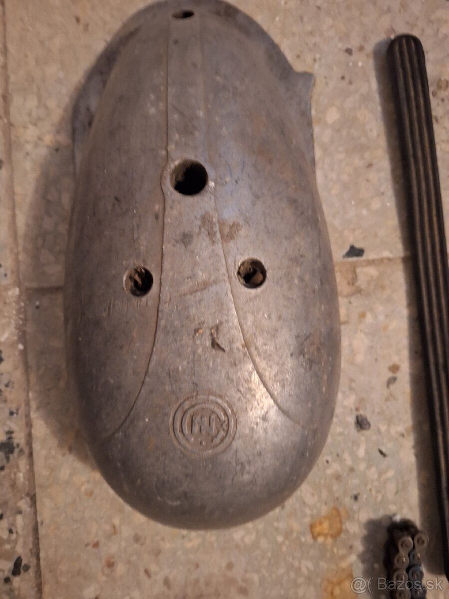 Jawa 20,21, 23pionier,mustang - 4