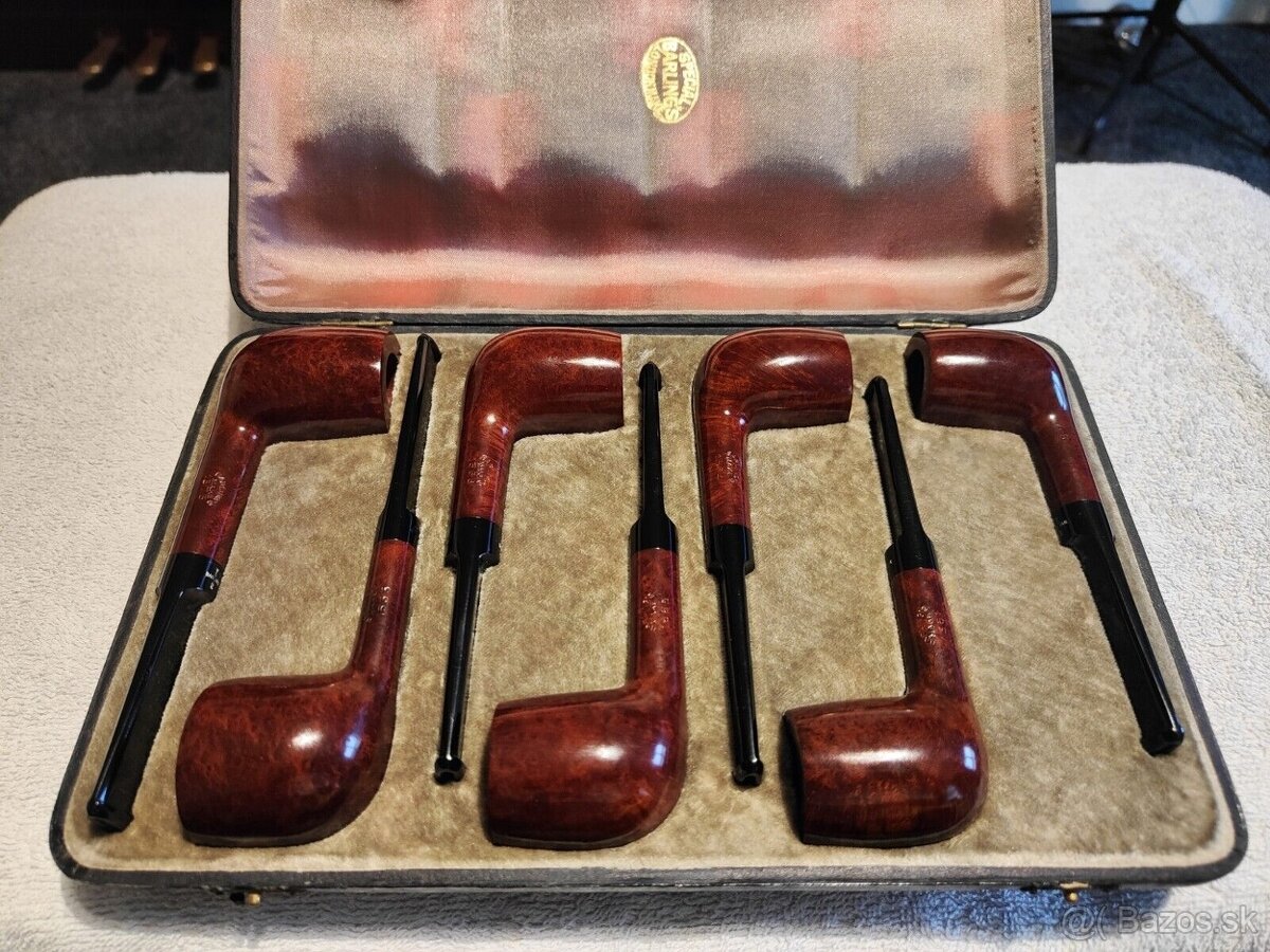 Barling Special Collection – Dočasné. Nefajčiarske. - 4