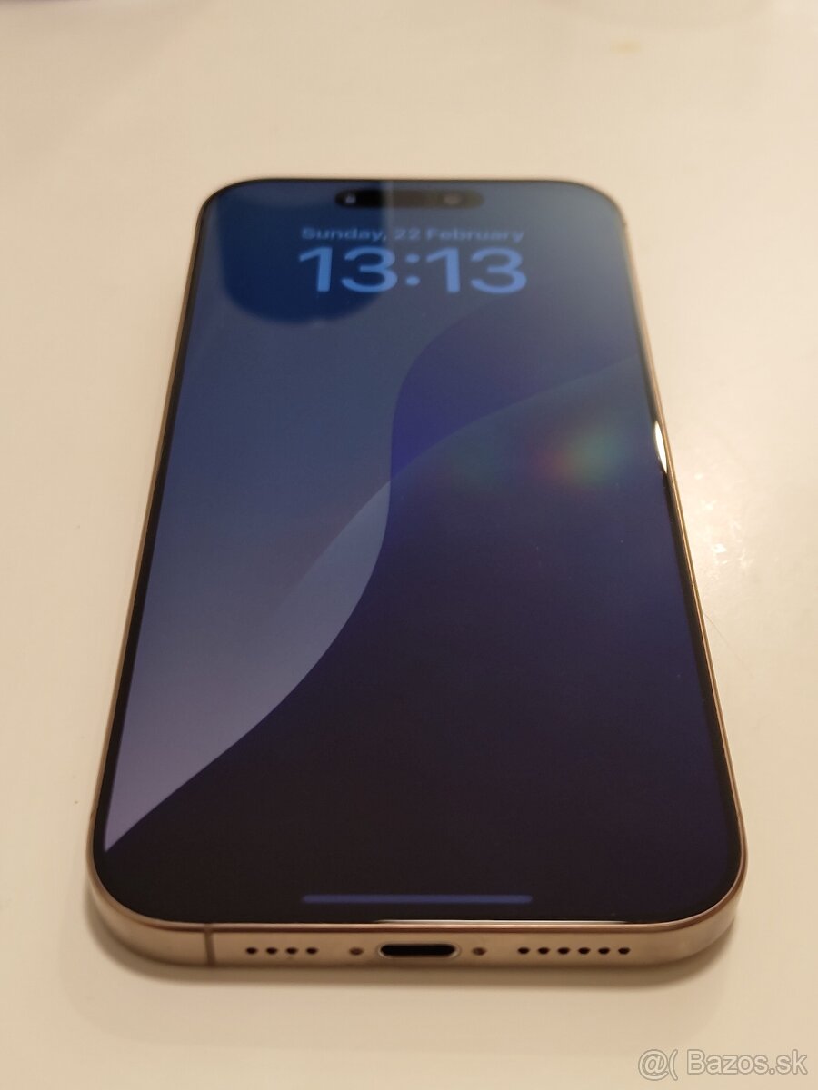 iPhone 16 Pro Max 256GB Desert Titanium (eSIM model) - 4