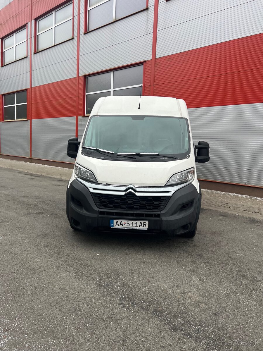 Citroën Jumper 2.0 HDI - 4