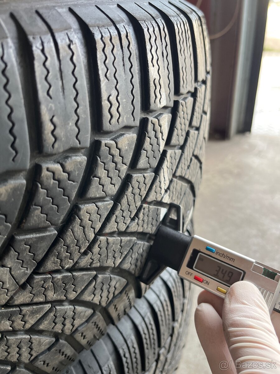 225/60 R18 bridgestone - 4