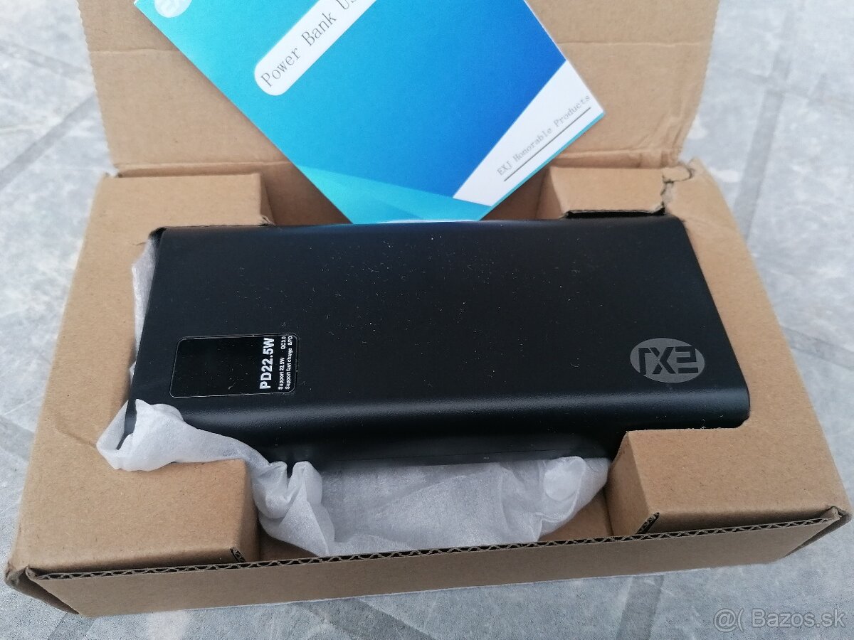 Predám powerbanka 20000 mAh - 4