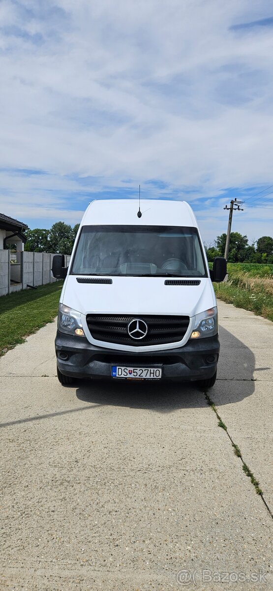 Mercedes Sprinter 214CDI - 4