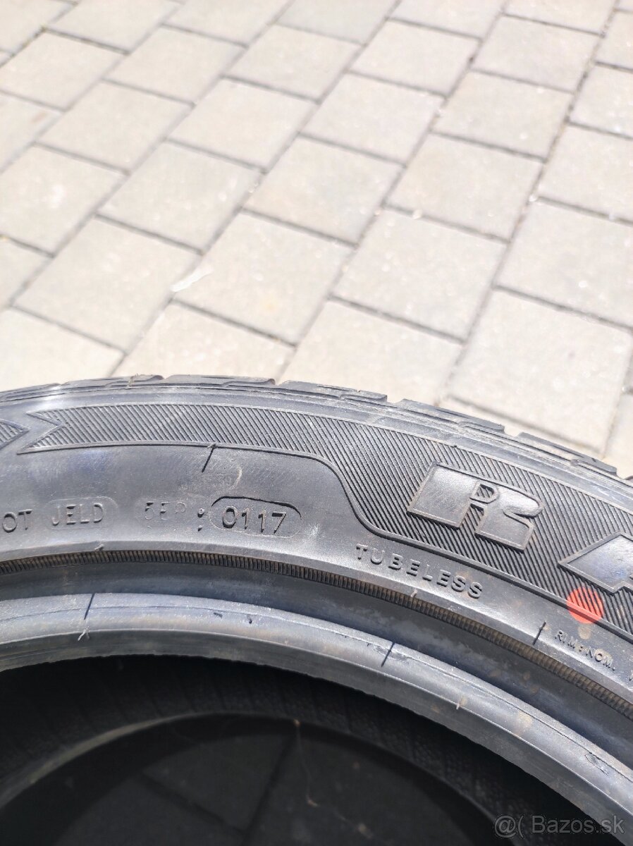 Predám Pneumatiky - 4