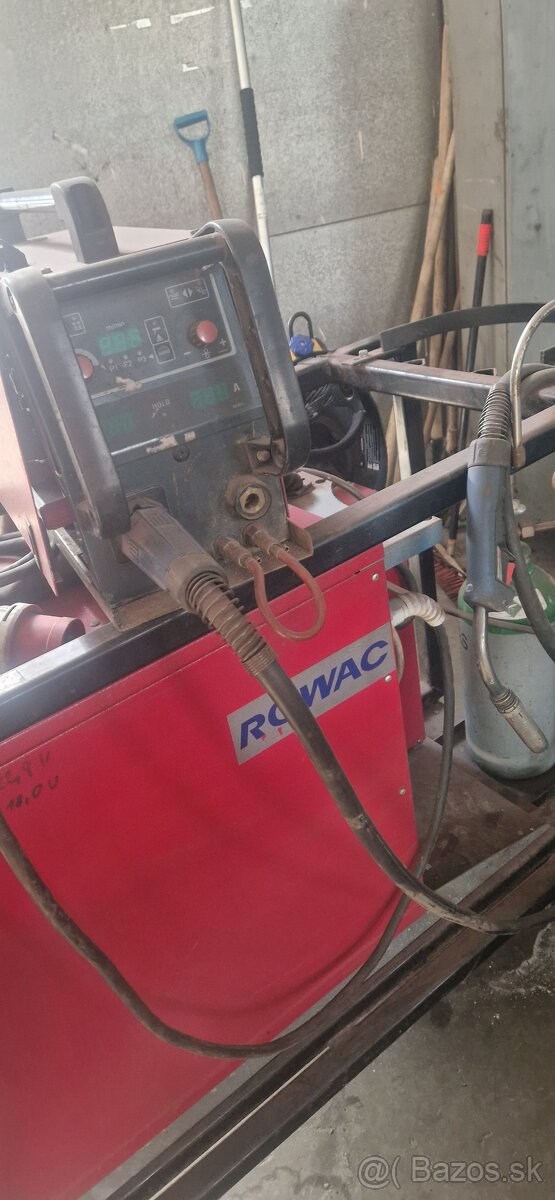 Profi zvaračka Co2 + obluk - 4