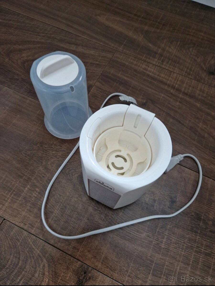 Sterilizátor a ohrievač fliaš 2v1 Chicco - 4