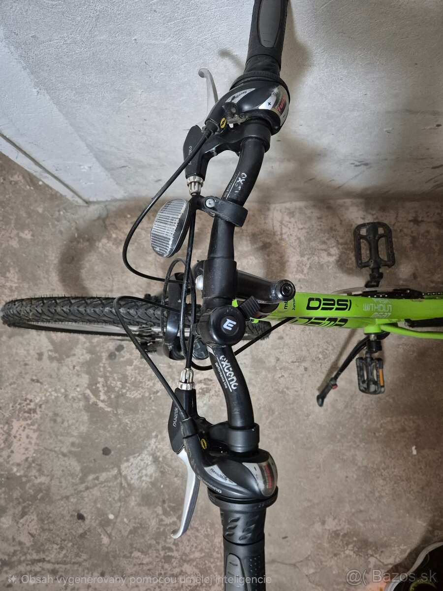 Dema ISEO 24" detský mtb bicykel - 4