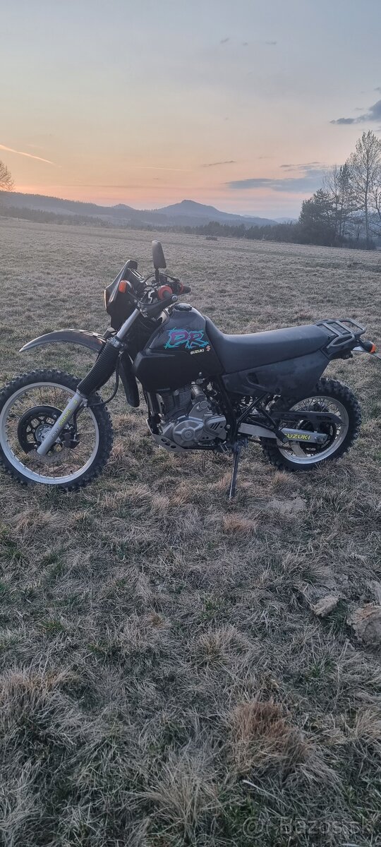 predam suzuki dr650 - 4