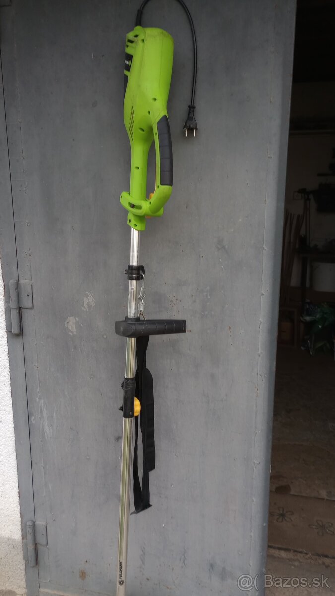 Elektrická strunová kosačka Fieldmann FZS 2050E - 4