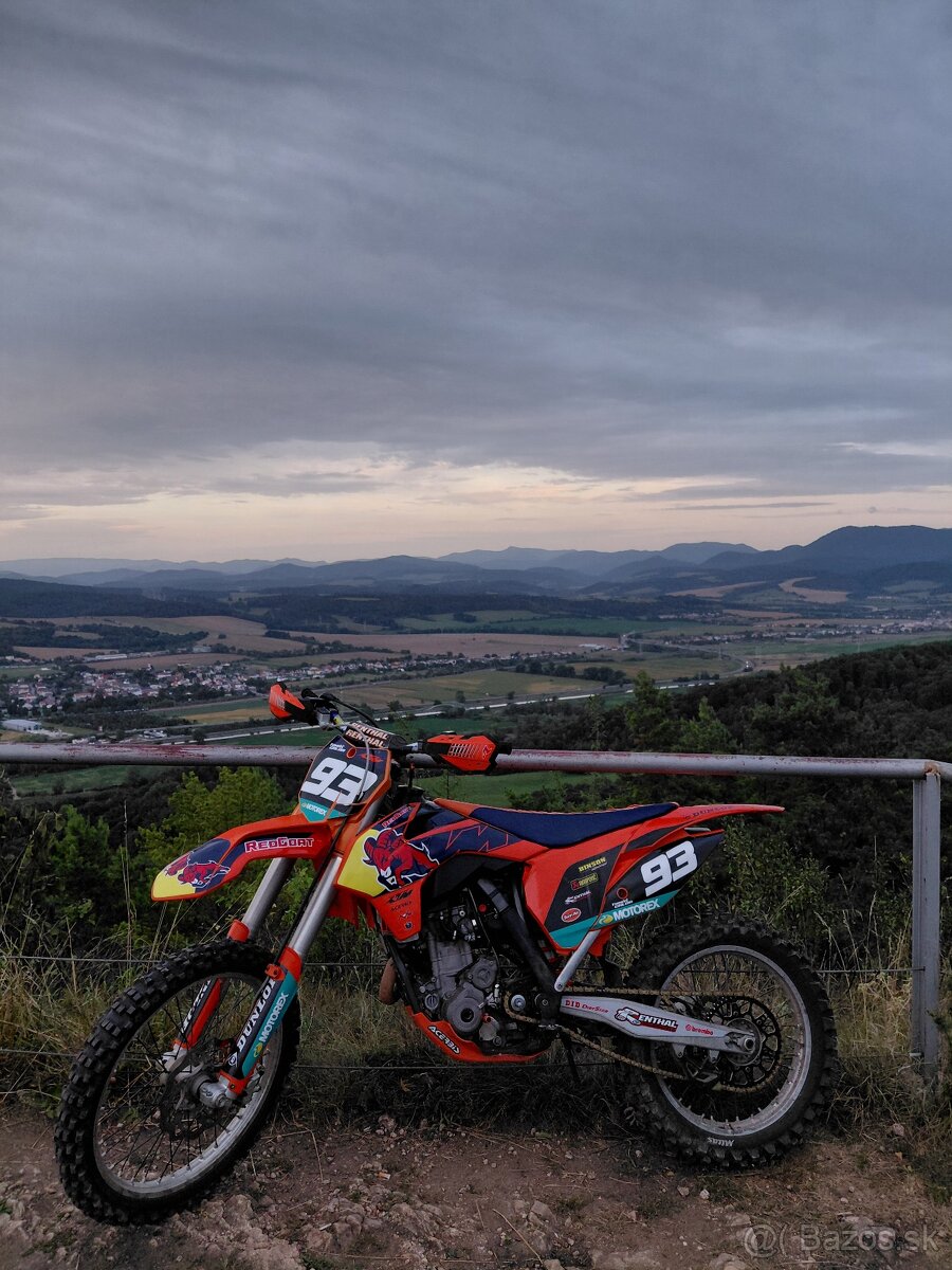 KTM SXF 250 2014 - 4