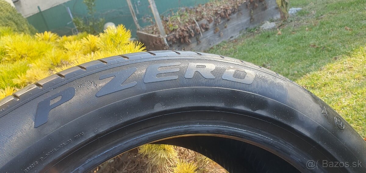 PIRELLI PZERO RSC, LETNE, 305/40 R20, 112Y - 4