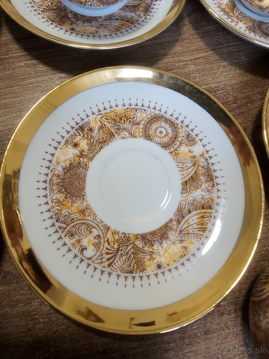 Kávova súprava. - 4