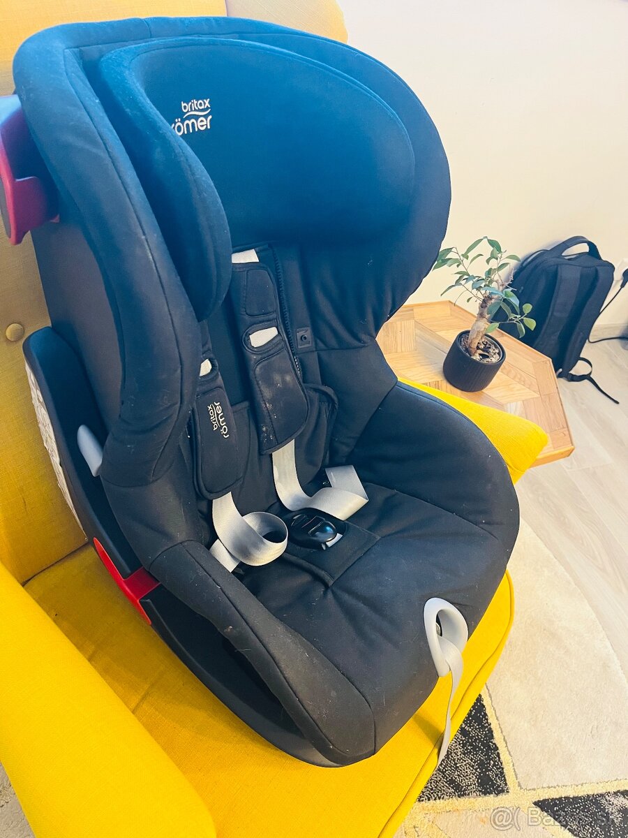 Britax autosedacka - 4