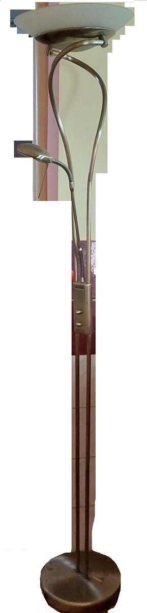Stojaca lampa - 4