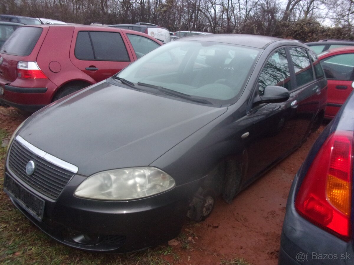 FIAT CROMA 2006 1,9 DIESEL - 4