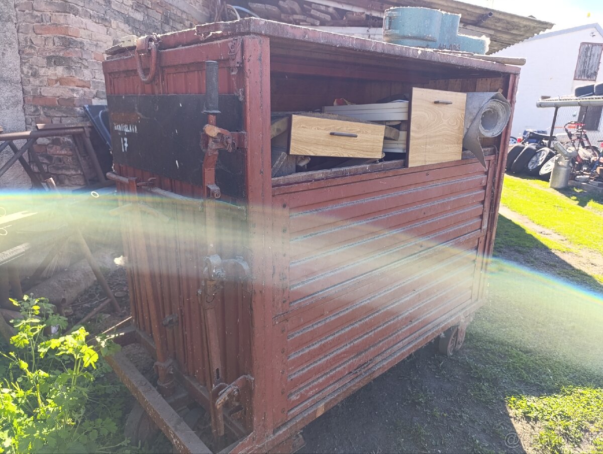 Poštový vozeň - 4