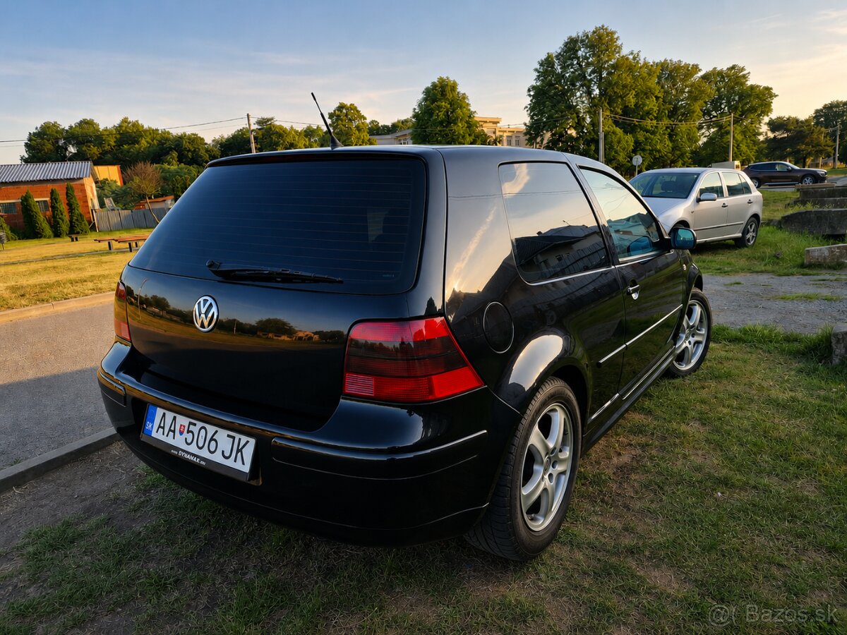 Vw golf 4 1.9 ARL 110kw M6 - 4