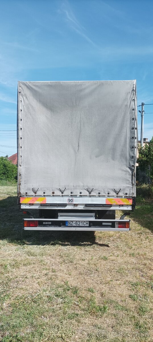 Iveco eurocargo - 4