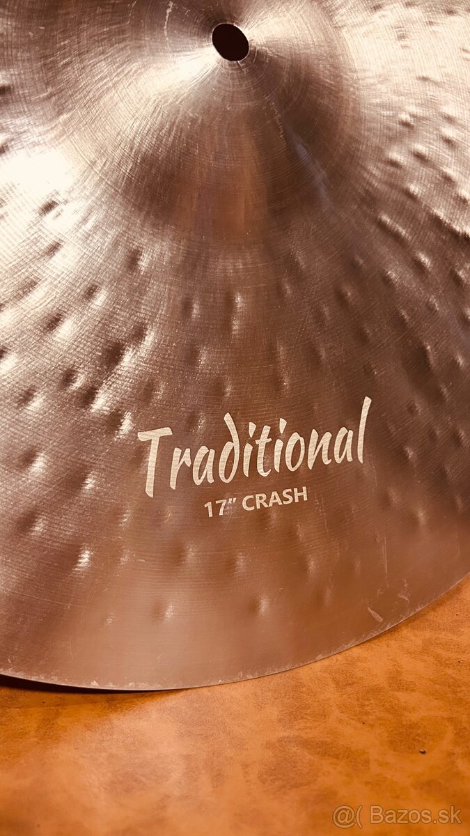 Aisen Traditional SET 17”, 18”, 22” - 4