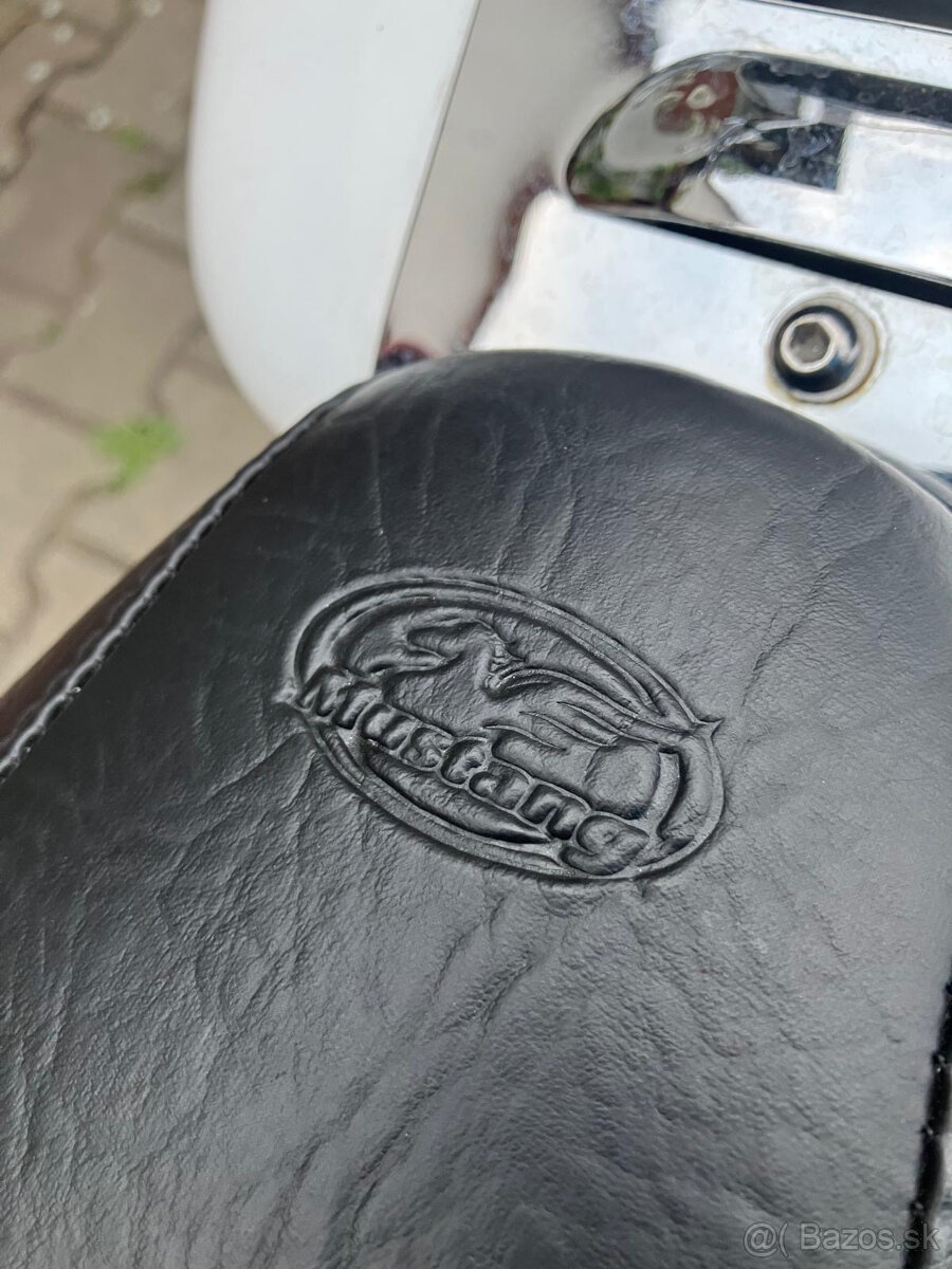 Harley Davidson Heritage Softail Evo - 4