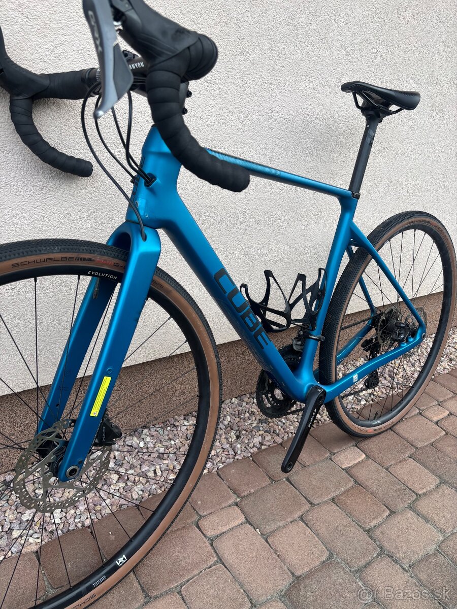Cube Nuroad C:62 Race 2023 M - 4