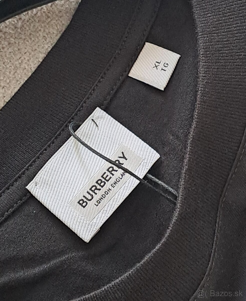 BURBERRY TRIKO - 4