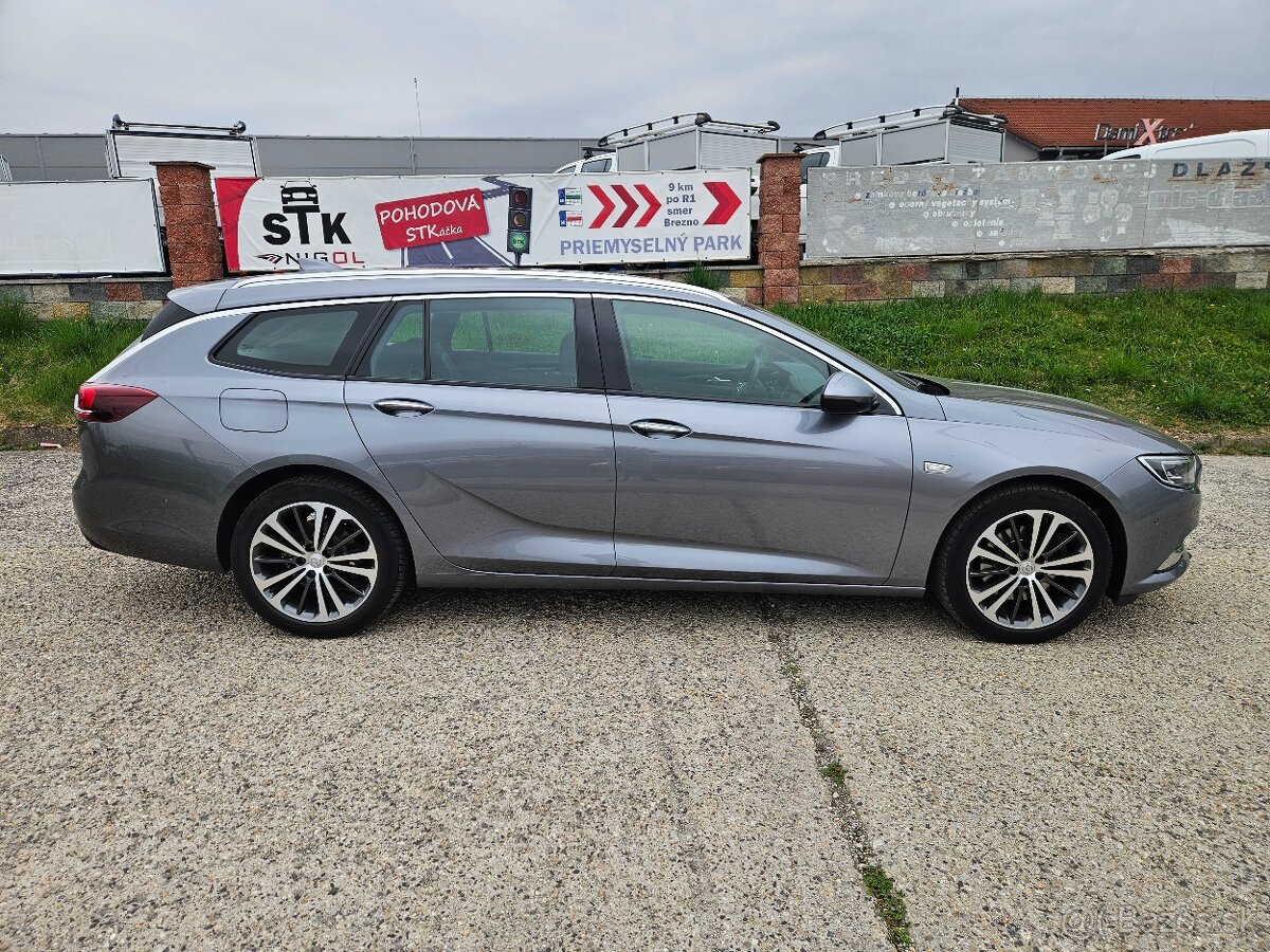 Opel Insignia ST 2.0 CDTI S S Dynamic AT8 - 4