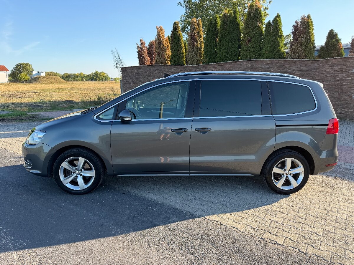 Volkswagen Sharan 2.0 TDI 4motion - 4
