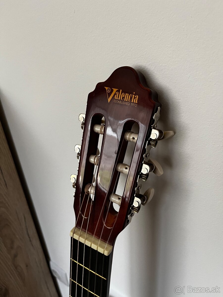 Akustická Gitara - 4