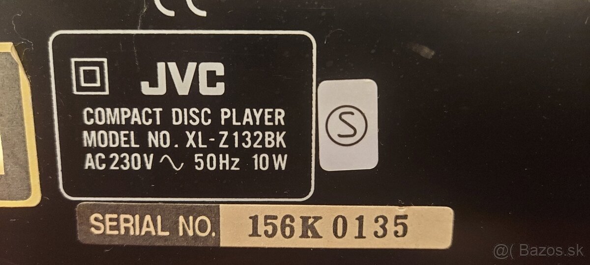 JVC XL-Z132 - 4