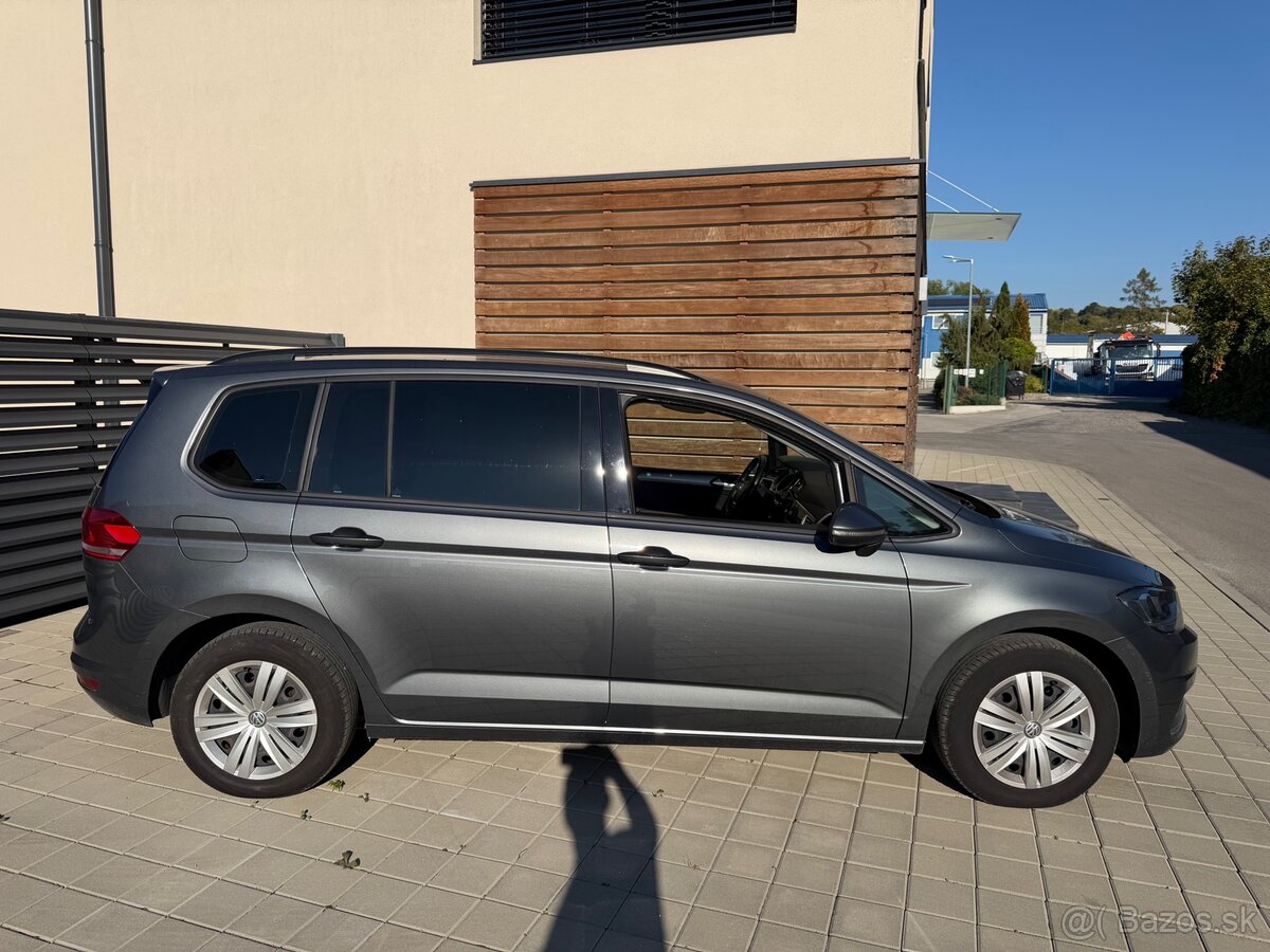 Volkswagen Touran 1.5 TSI - 4