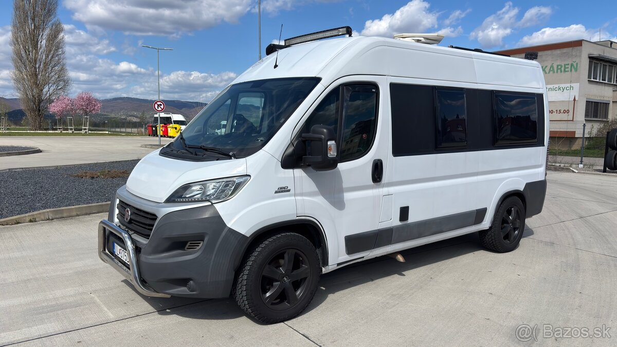 FIAT DUCATO 2,3JTD - 4