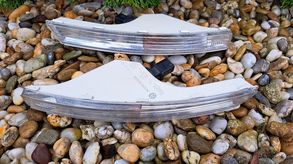 Predné smerovky - VW PASSAT B6 3C - 4