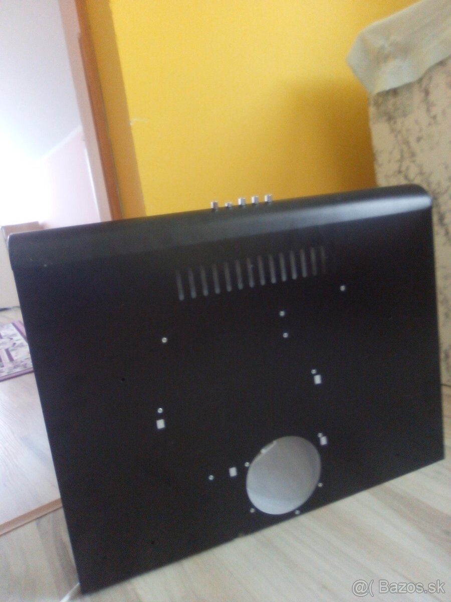 Umývadlo a digestor - 4