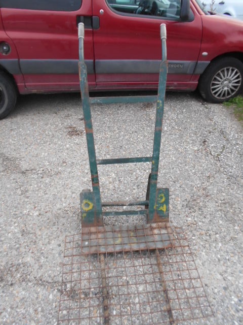 rudla vozík v dobrom stave - 311 - 4