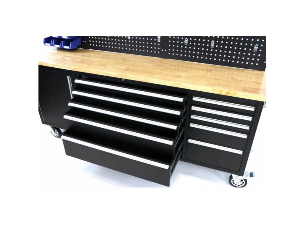 NOVY Pracovný stôl do dielne - 4