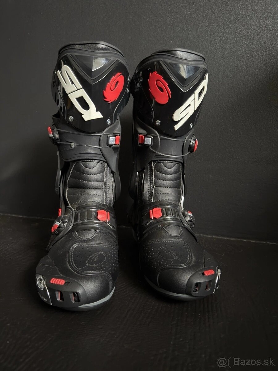 Nové silniční boty SIDI Vortice Air - 4