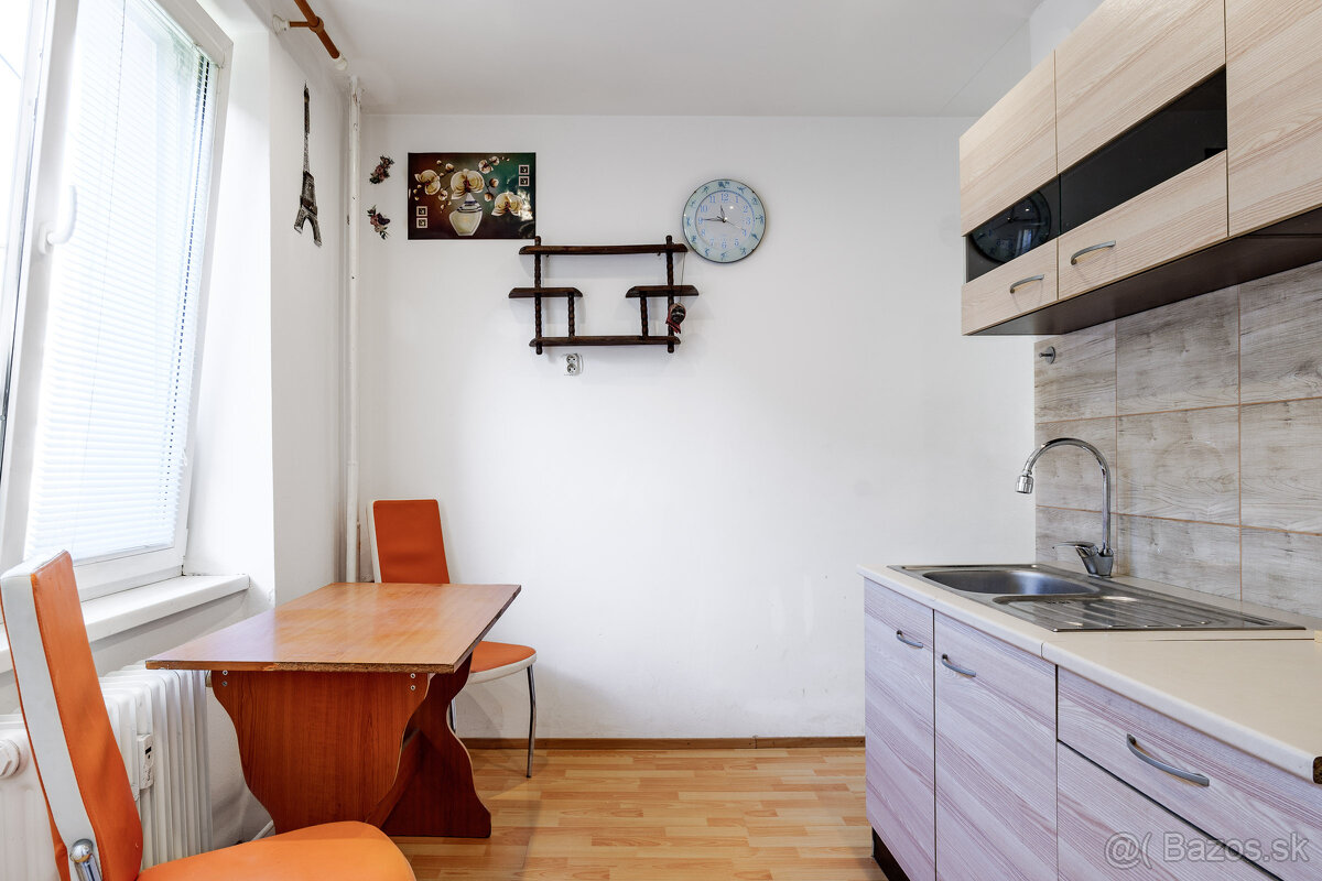 Na predaj 2-izbový byt na Rožňavskej ulici v Moldave n/B - 4