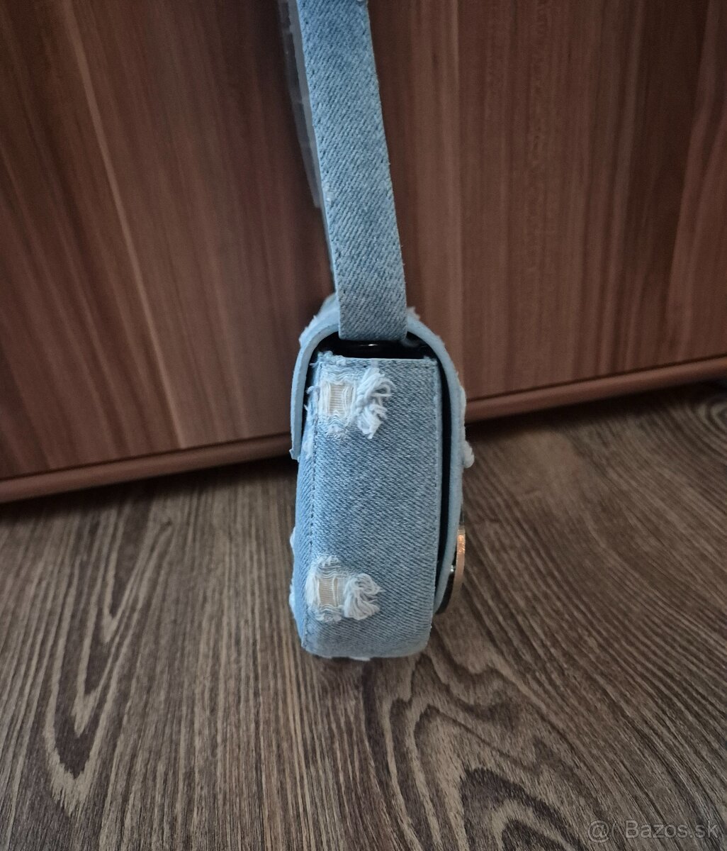 kabelka Diesel riflová - 4