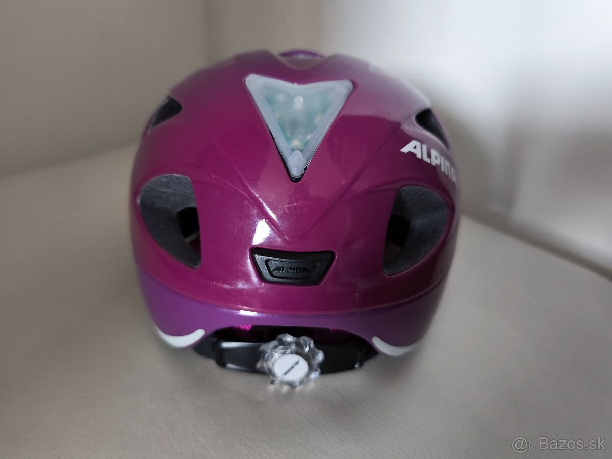 Detská prilba Alpina 45-49 cm - 4