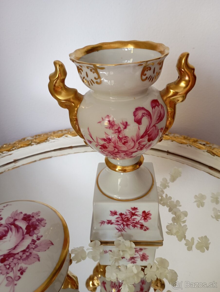 Luxusná porcelánová sada Pirkenhammer - 4