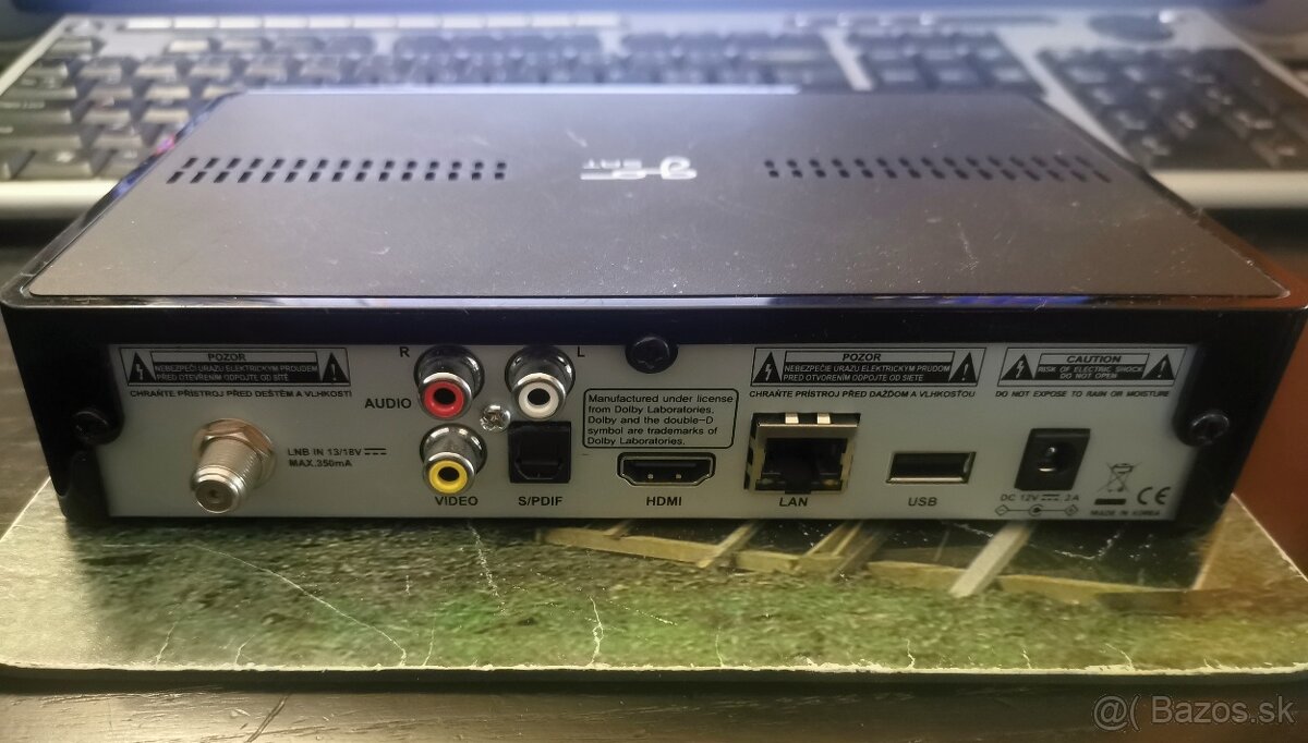 Satelit GoSat GS 7060HDi - 4