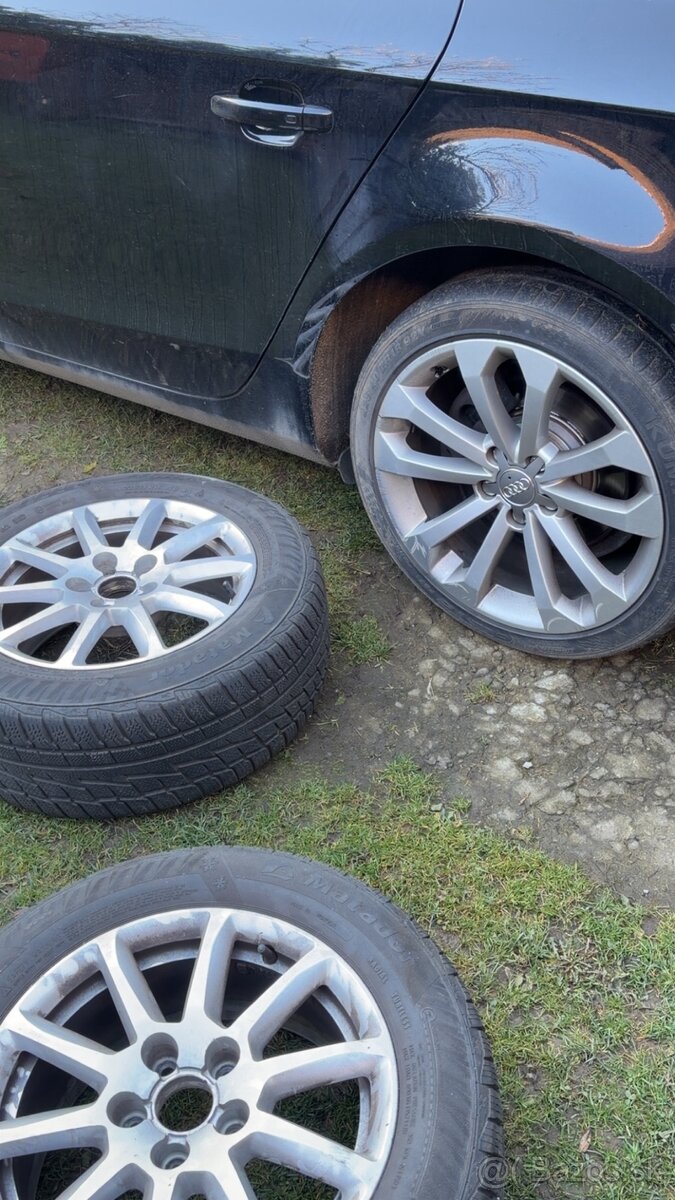 Audi a4 b8,5 2014 2,0tdi - 4