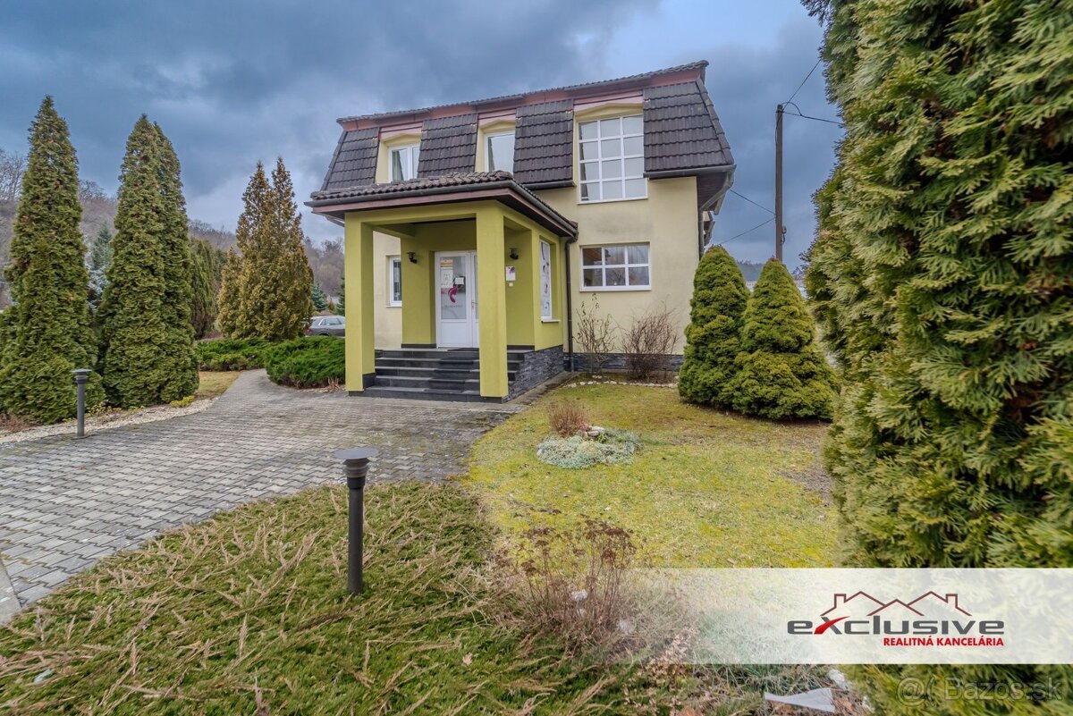 PRIEMYSELNÝ AREÁL,6668 M2 POZEMOK, SKLADY + POLYFUNKČNÁ BUDO - 4