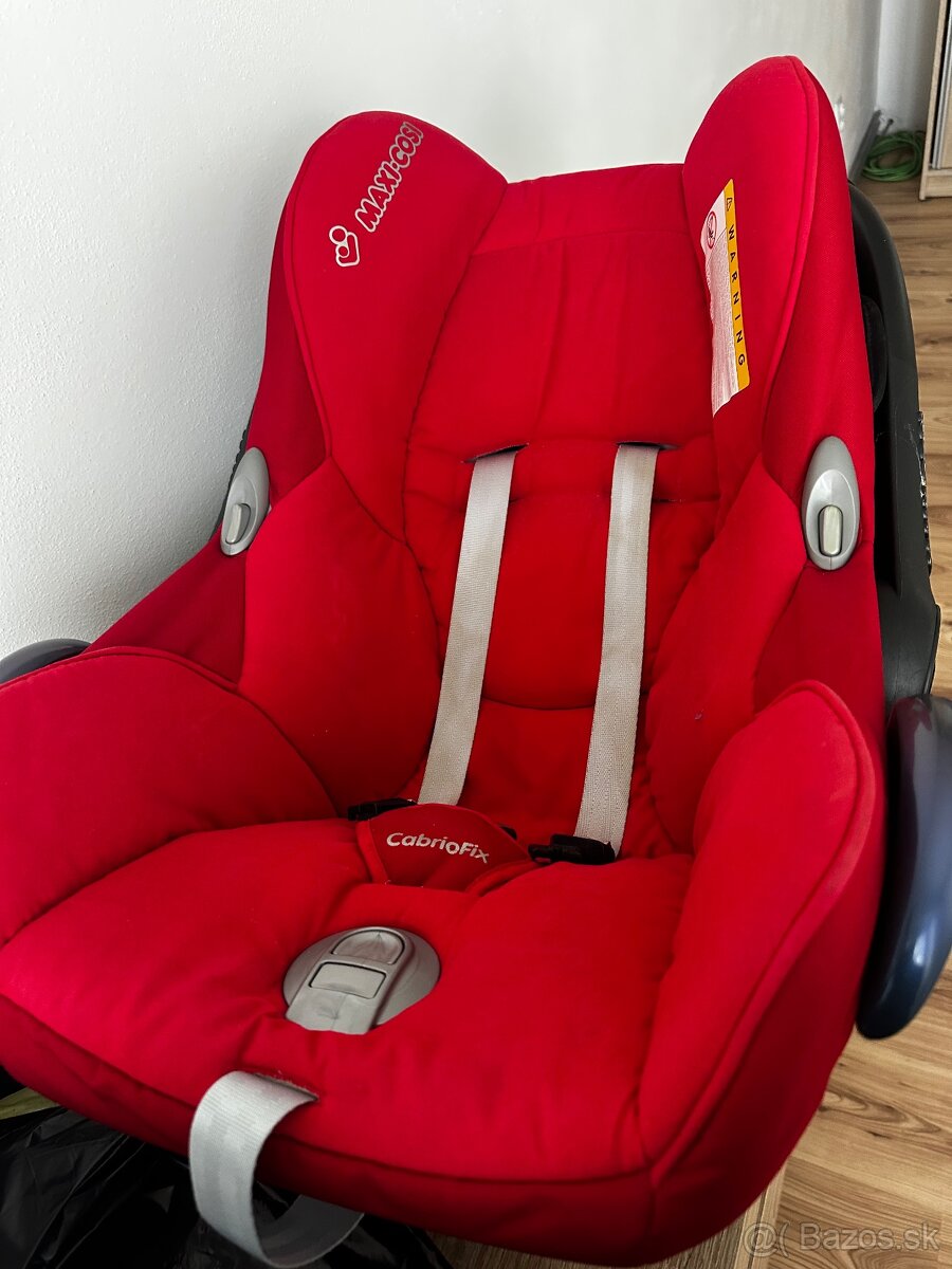 Maxi-cosi autosedačka - 4