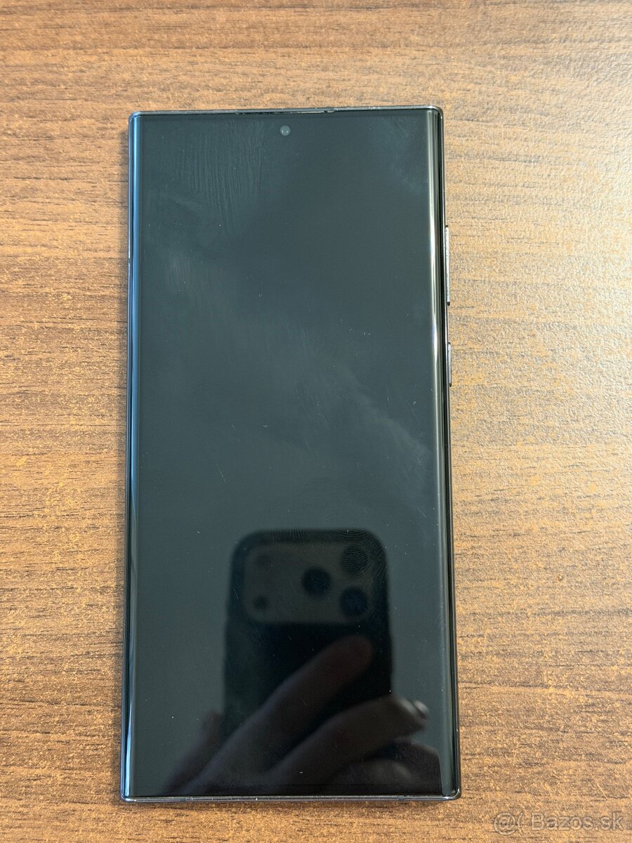 MT Samsung Galaxy S22 ULTRA 512 Gb čiernej farby - 4
